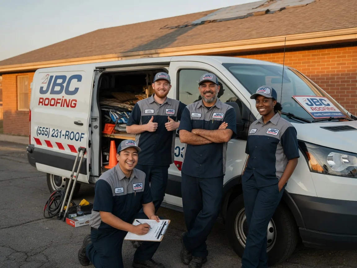 Roof Replacement company in Silver Point, TN