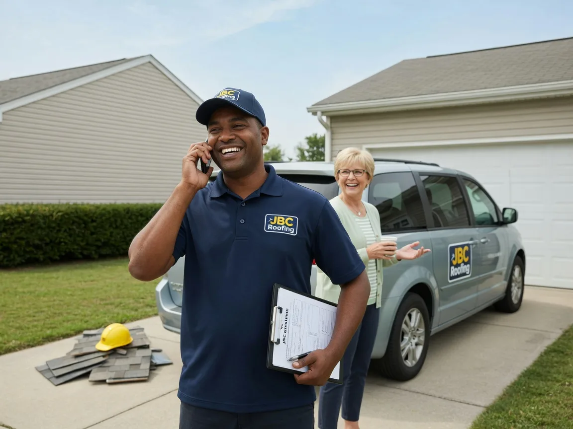 Roof Replacement Silver Point, TN FAQs